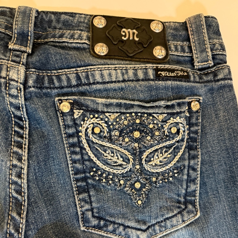 Miss Me  jeans Women's JeansMiss meJeans size 29 boot cut STYLE:JP5301B